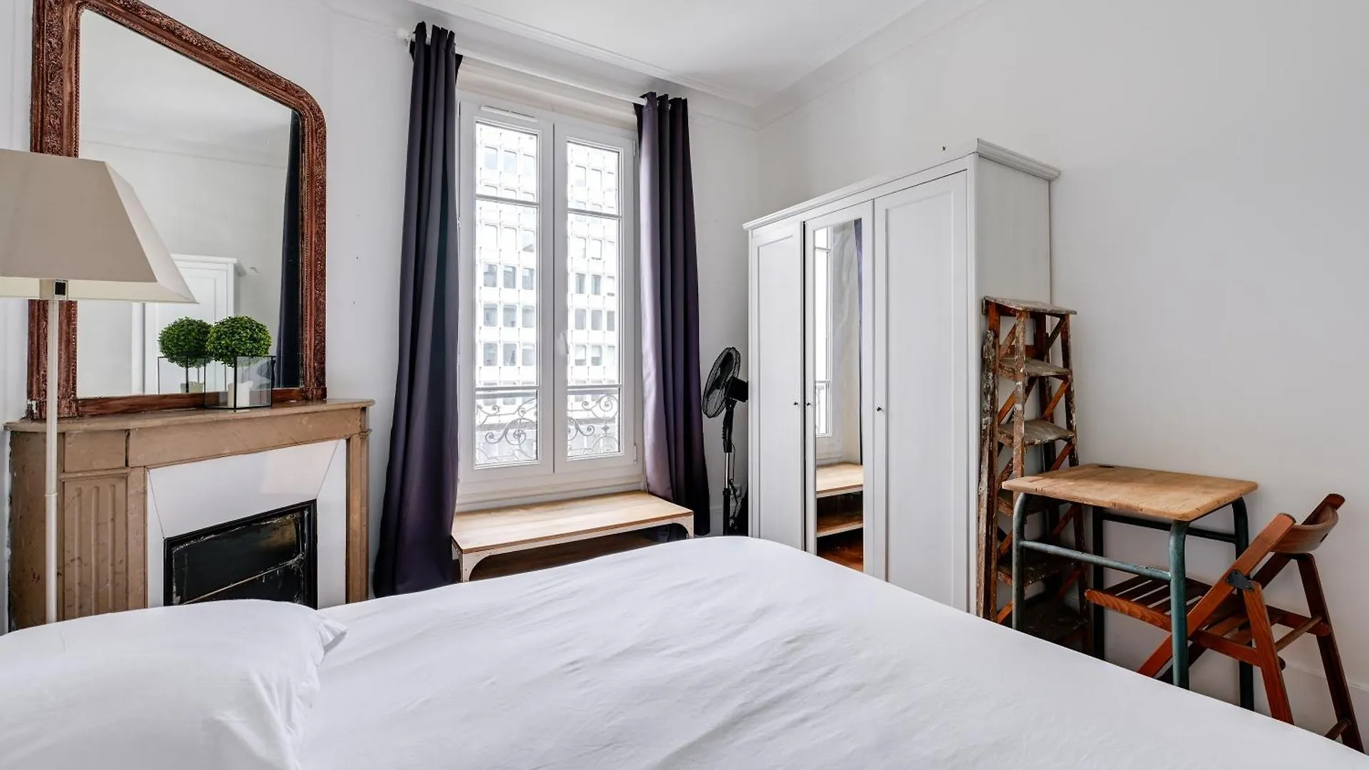 Apartment Veeve - Cartographer's Haven Paris